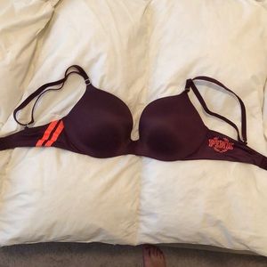 NWOT VICTORIAS SECRET PINK BRA